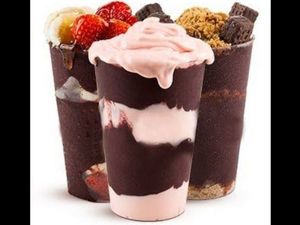 imagem do produto Copo de Açaí