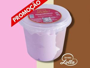 imagem do produto Pote de Soverte Lolla