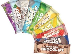 imagem do produto Picolés Clássicos