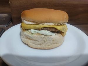 imagem do produto X Burguer