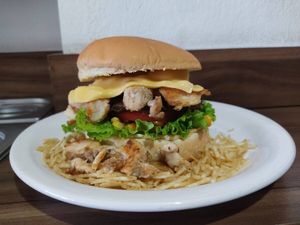 imagem do produto X Frango