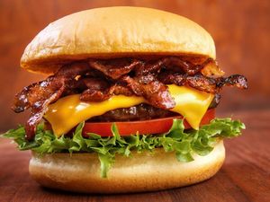 imagem do produto X Bacon