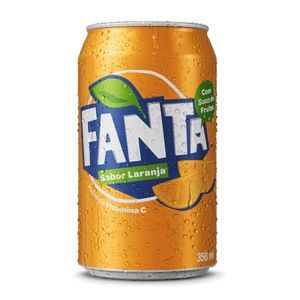 imagem do produto Refrigerante Fanta 350ml