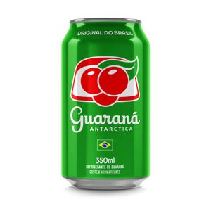 imagem do produto Refrigerante Guaraná Antarctica Lata 350ml