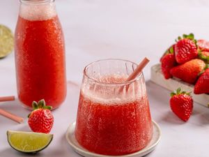 imagem do produto Suco de Morango Natural