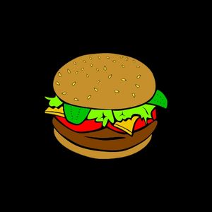 imagem do produto X-burguer tradicional 