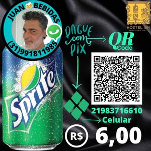 imagem do produto  SPRITE 