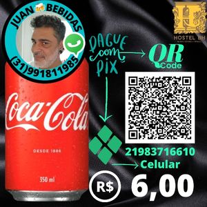 imagem do produto COCA COLA