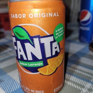 imagem do produto Fanta Mini Laranja
