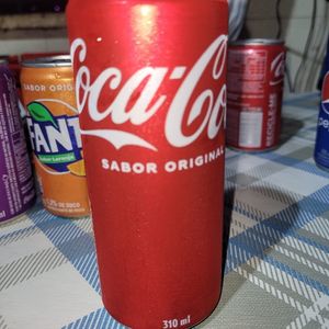 imagem do produto Coca lata