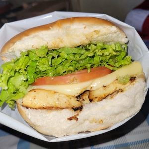 imagem do produto X-frango