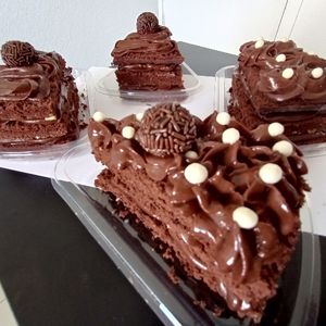 imagem do produto TORTA CHOCOLATE GOURMET 
