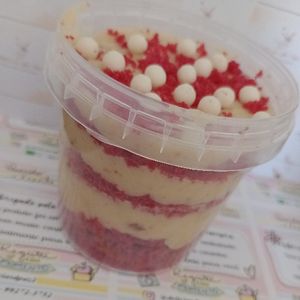 imagem do produto BOLO DE POTE REDVELVT 