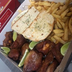 imagem do produto Porção de costelinha 