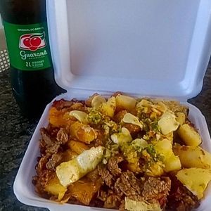 imagem do produto Baião de dois  ou feijão tropeiro 