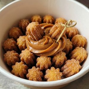 imagem do produto Mini churros 