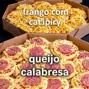 imagem do produto Mini Pizza Congelada 