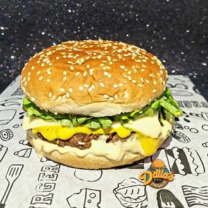 imagem do produto Classic Burger 