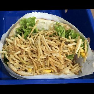 imagem do produto X-Vegetariano