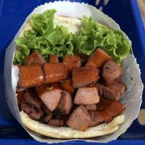 imagem do produto X- Salsicha