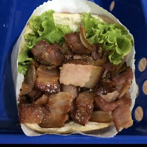 imagem do produto X- Bacon 