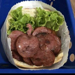 imagem do produto X- Calabresa 