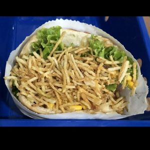 imagem do produto X- Filé salada de frango 