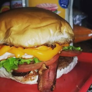 imagem do produto X-bacon 