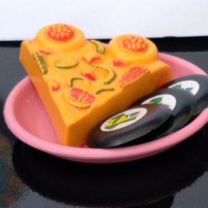 imagem do produto Pizza de calabresa