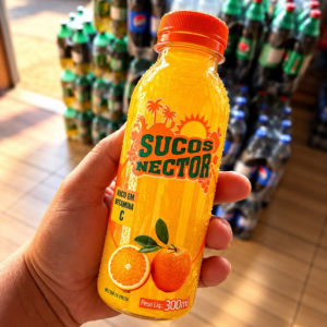 imagem do produto Suco nector LARANJA 300ml