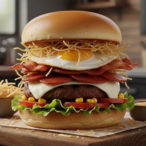 imagem do produto X-tudo