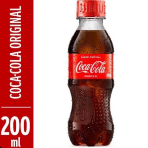 imagem do produto Coca-Cola 200ml