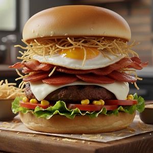 imagem do produto X-tudo picanha 