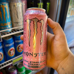 imagem do produto Monster Ultra Strawberry Dreams 473ml