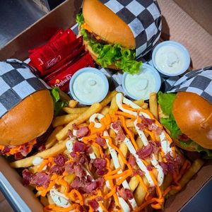 imagem do produto Combo Smasch 3