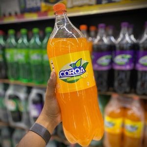 imagem do produto Coroa laranja 2L