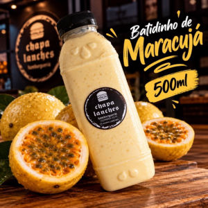 imagem do produto BATIDINHA DE MARACUJÁ 500ml