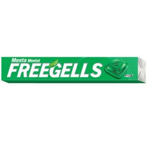 imagem do produto FREEGELLS MENTA