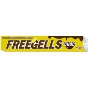 imagem do produto FREEGELLS choc 