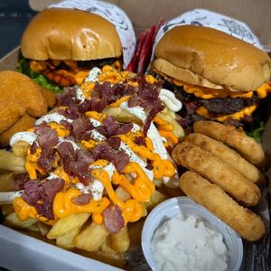 imagem do produto Combo Smasch duplo 