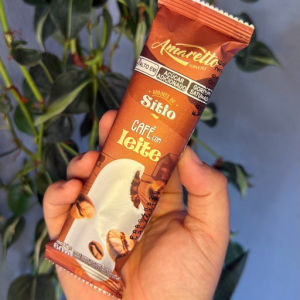 imagem do produto Picolé sítio CAFÉ COM LEITE