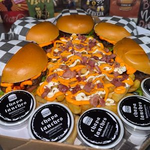 imagem do produto Combo Smasch 5