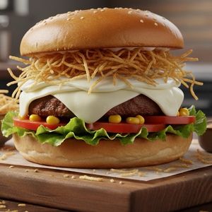 imagem do produto X-burguer