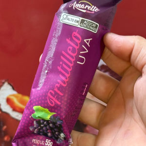 imagem do produto Picolé frutilleto uva