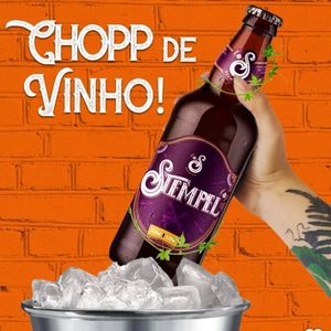 imagem do produto Stempel RED 600ml