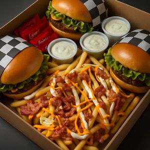 imagem do produto Combo X3