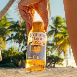 imagem do produto Corona long neck (zero)