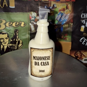 imagem do produto MAIONESE DA CASA 30ml EXTRA