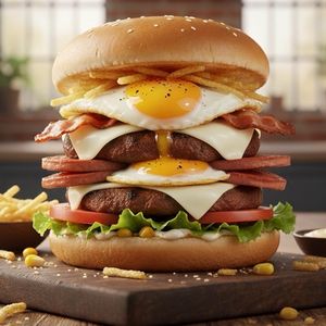 imagem do produto X-tudão