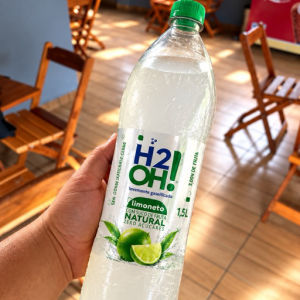 imagem do produto H2OH limoneto 1.5L
